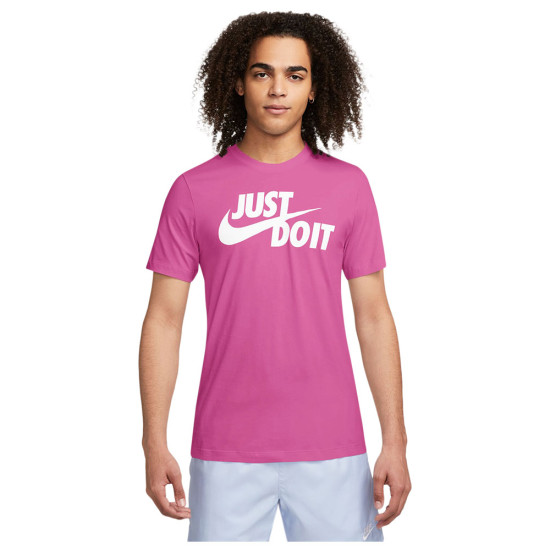 Nike Ανδρική κοντομάνικη μπλούζα Sportswear Just Do It Swoosh T-Shirt